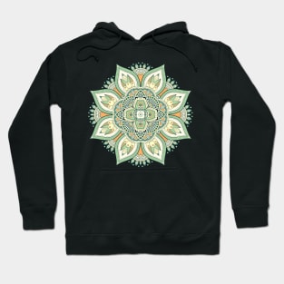 Colorful Mandala, mandala-design, mandala-art, geometric, abstract, mandala and spirituality, colorful, rainbow, mandala pattern, mandala flower patterns, Flower Mandala ,Spirituality Hoodie